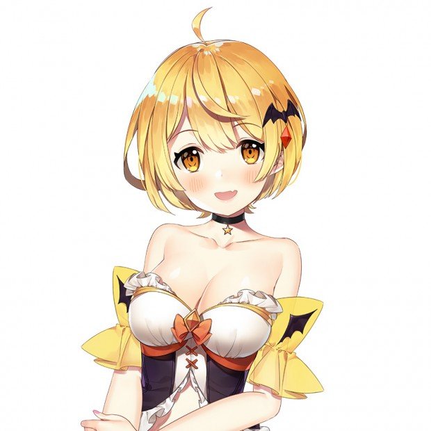 夜空メルさん