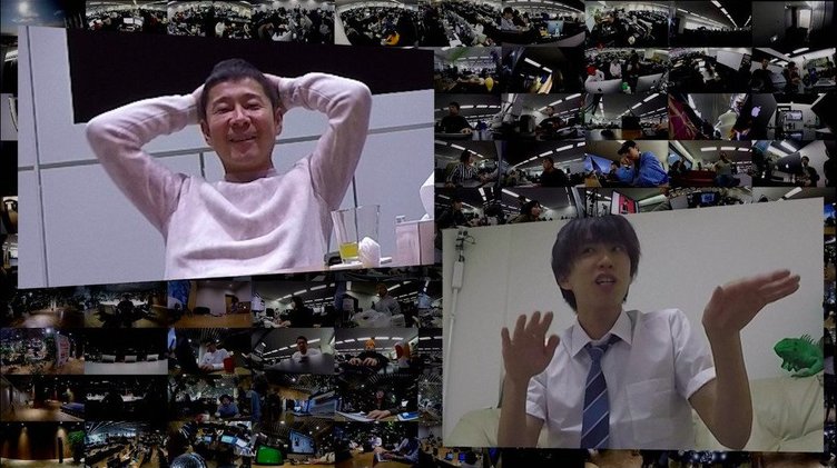 NHK『100カメ』ZOZOとはじめしゃちょーの畑密着　ジャンプ編集部に続く第2弾