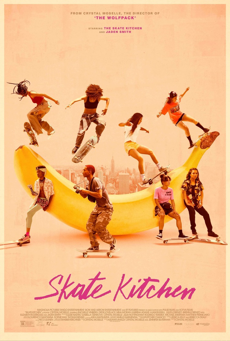 HBOがNYガールズスケーター描いた『Skate Kitchen』もとにドラマ制作