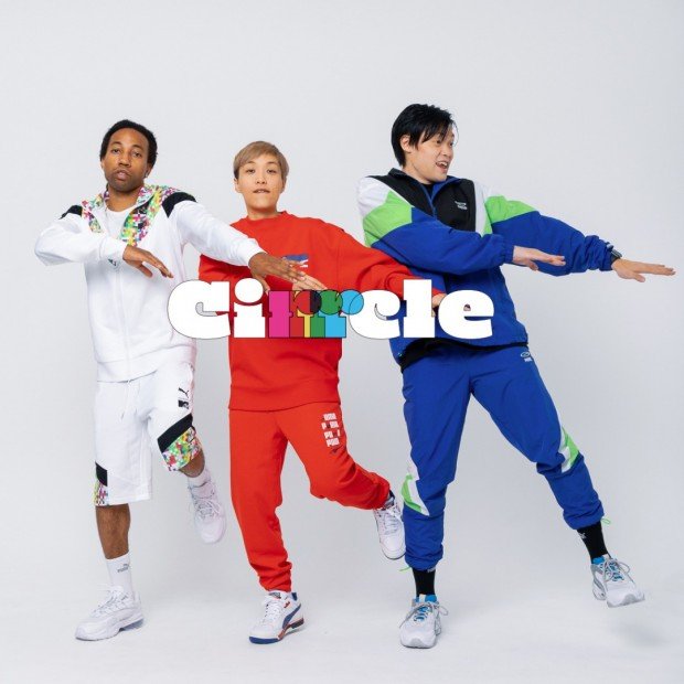 CIRRRCLE_Artist photo