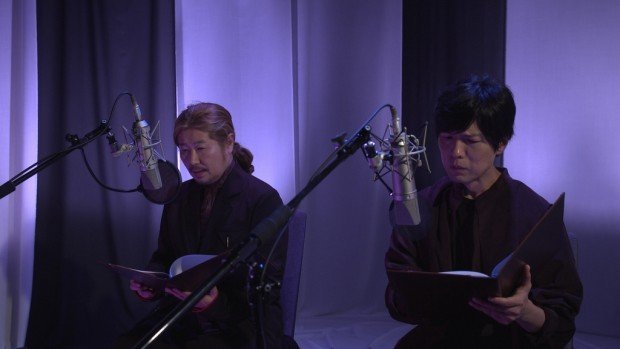 声優×怪談 第2夜1