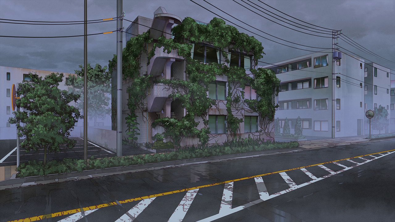 背景