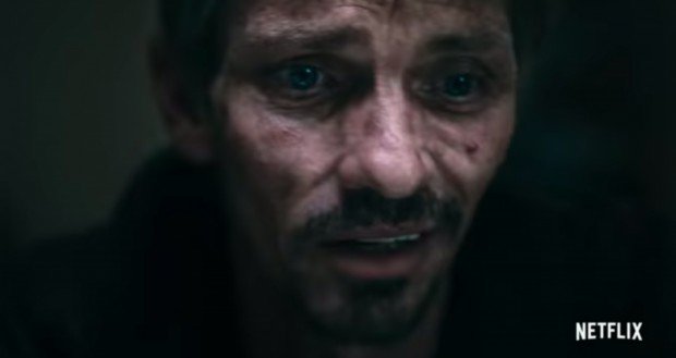 画像は「『エルカミーノ: ブレイキング・バッド THE MOVIE』配信日決定 - Netflix」のスクリーンショット