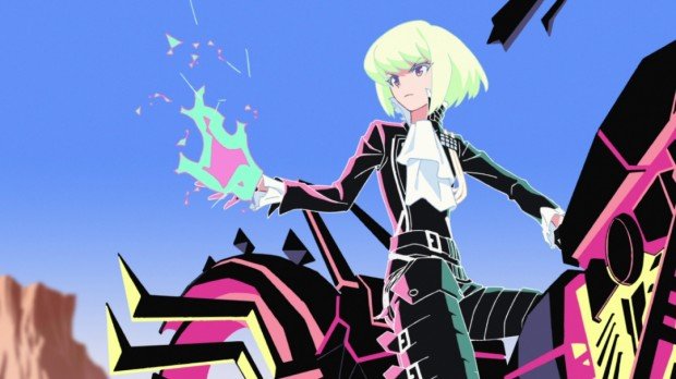 『プロメア』前日譚「リオ」編