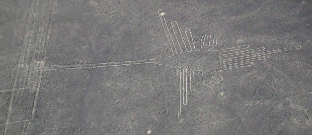 ナスカの地上絵