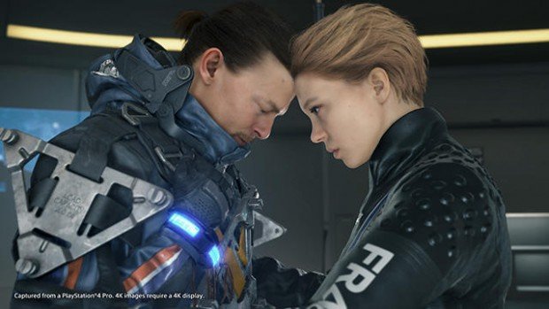 『DEATH STRANDING』