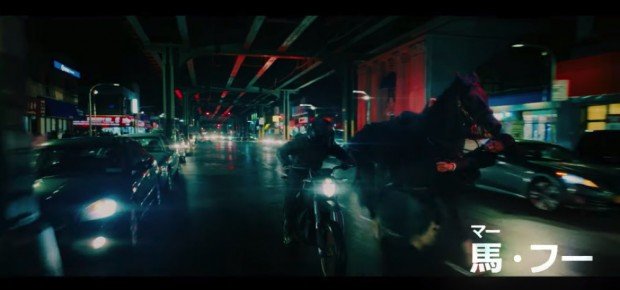 『ジョン・ウィック：パラベラム』