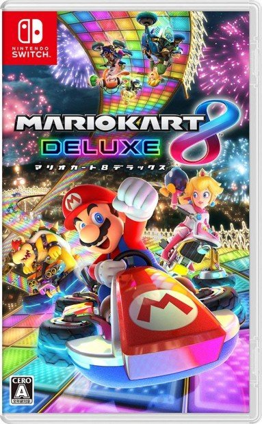 マリオカート8 デラックス Switch