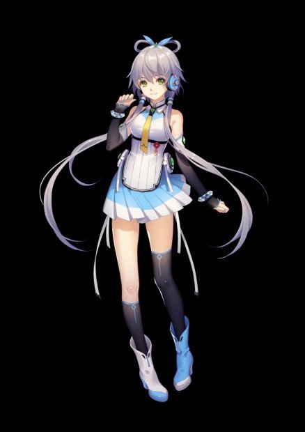 洛天依さん