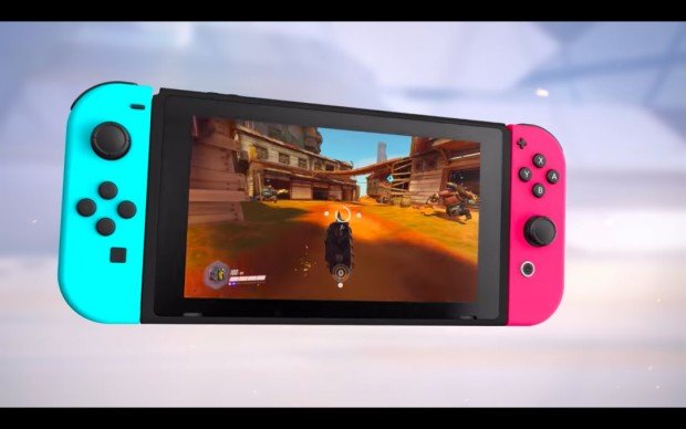 「オーバーウォッチ レジェンダリー・エディション [Nintendo Direct 2019.9.5]」のキャプチャ