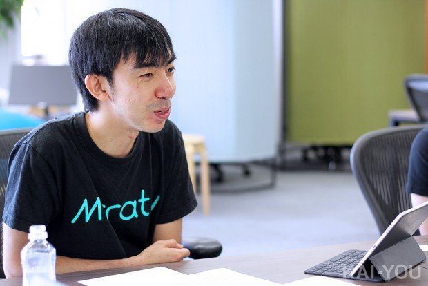 赤川隼一さん