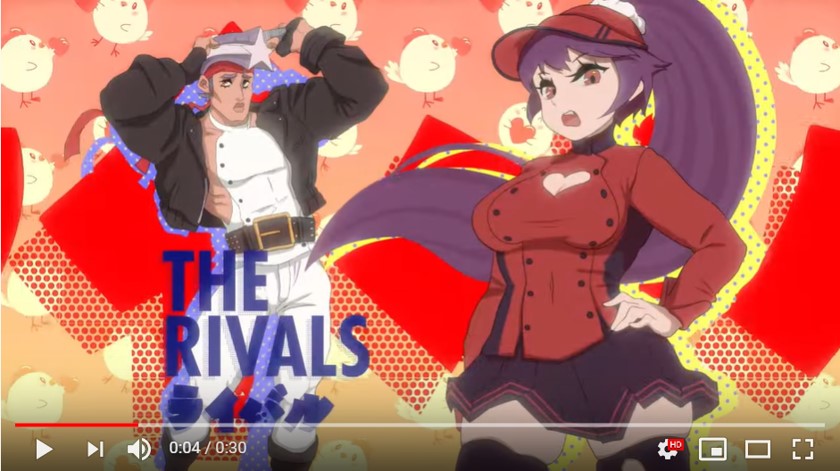 画像4: カーネル・サンダースの恋愛ゲームが登場　KFCはどこに向かってるの？