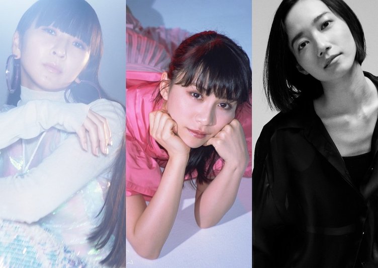 Perfumeが全楽曲ストリーミング解禁　デビューから52曲入りベストまで