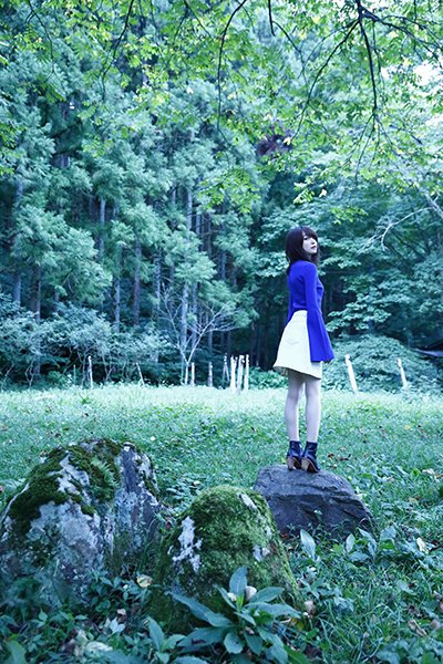 上田麗奈