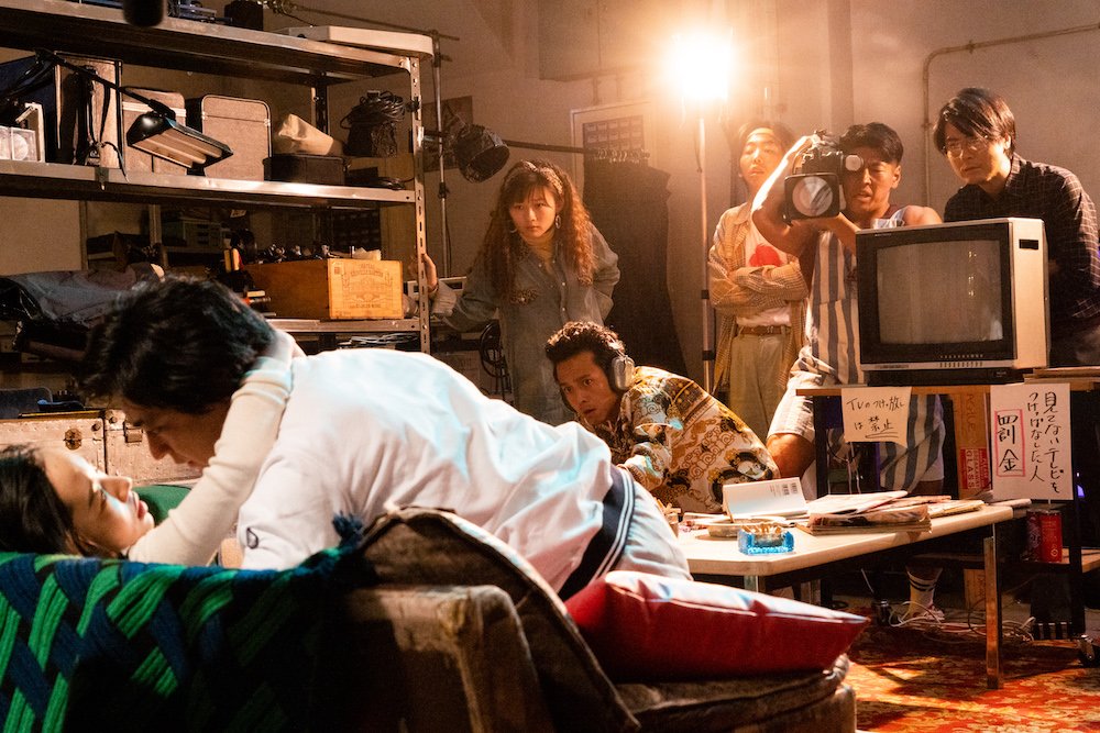 『全裸監督』より