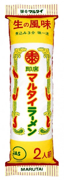 マルタイ睡眠用ラーメン