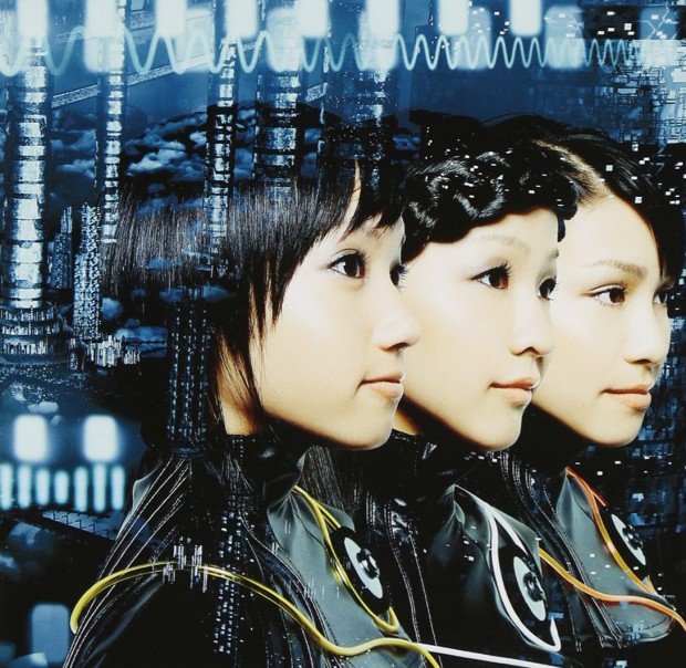 Perfume『リニアモーターガール』