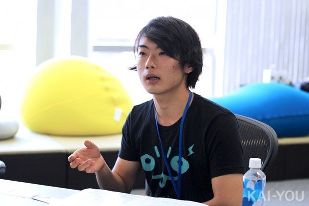 河原崎大宗さん