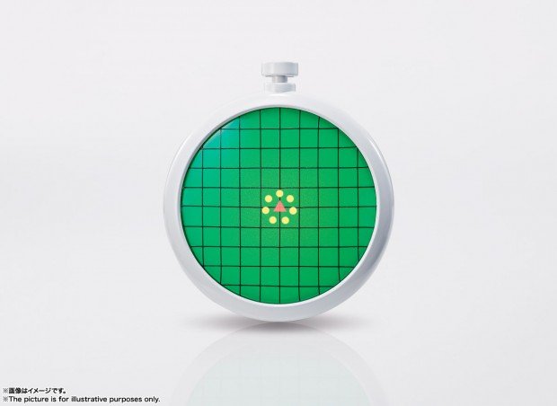 ドラゴンレーダー