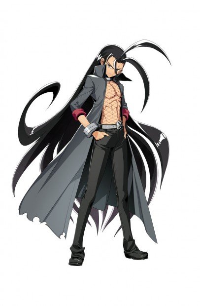 原作キャラ 黒城区死郎