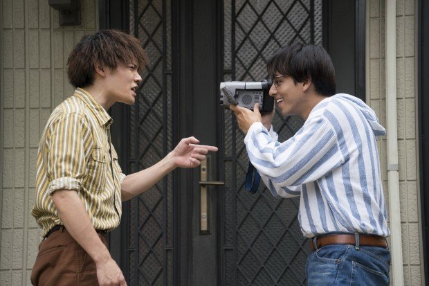 『愛なき森で叫べ』場面写真