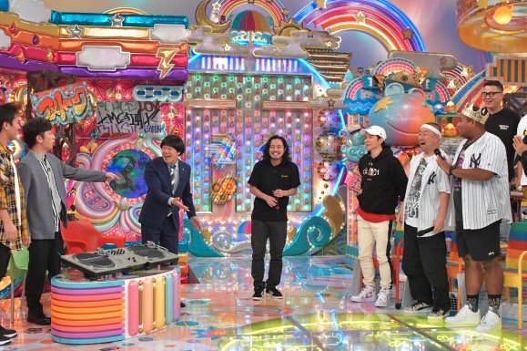 アメトーーク！ラップ大好き芸人