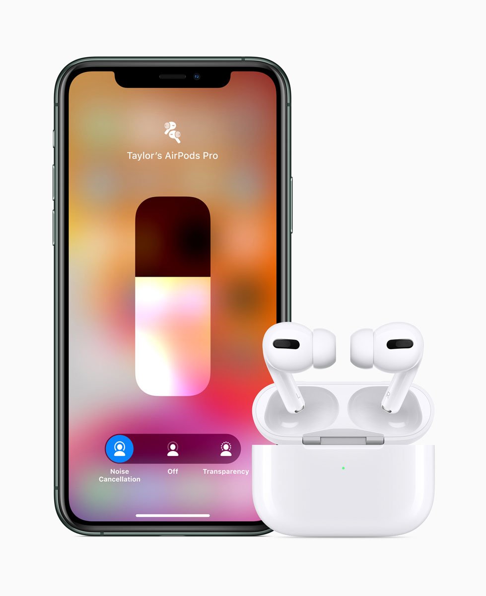 Apple「AirPods Pro」