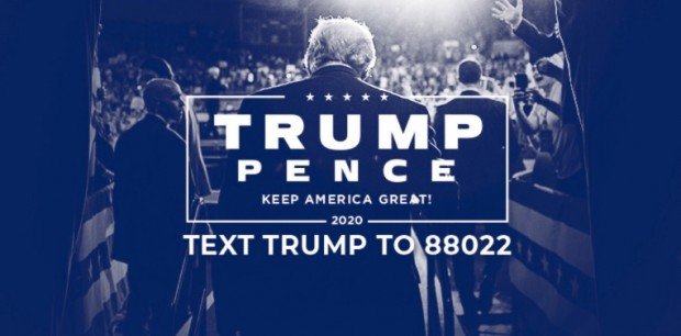 ドナルド・トランプ Twich