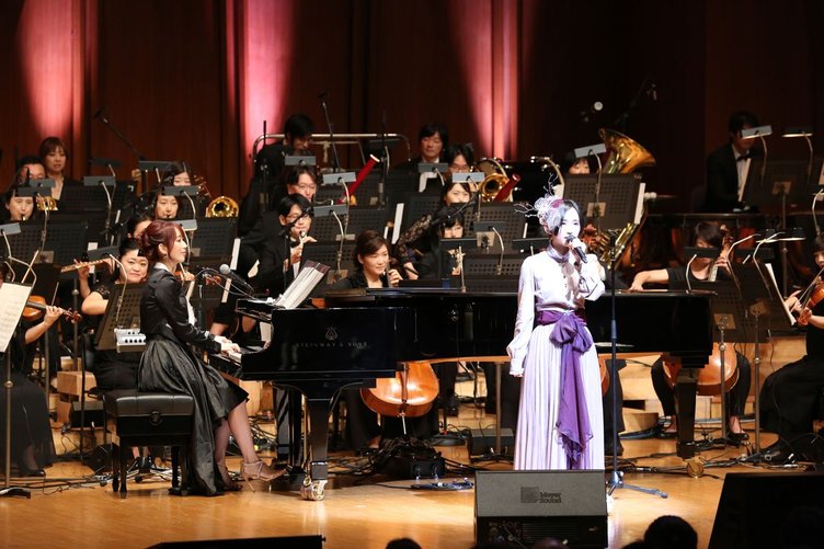 声優 悠木碧、1stオーケストラコンサート「レナトス」レポ　楽団も観客も巻き込む