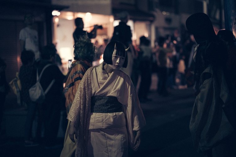 京都の妖怪パレードがリアル百鬼夜行 子供が泣き叫ぶガチな恐ろしさ Kai You Net