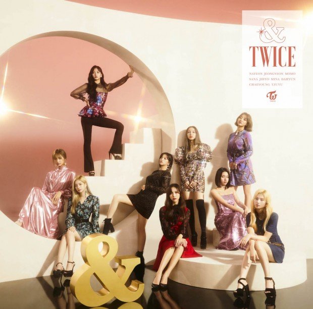 『&TWICE』JAPAN盤