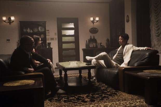 『愛なき森で叫べ』場面写真