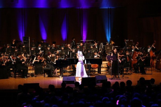 悠木碧1stオーケストラコンサート「レナトス」