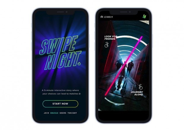 Swipe Night