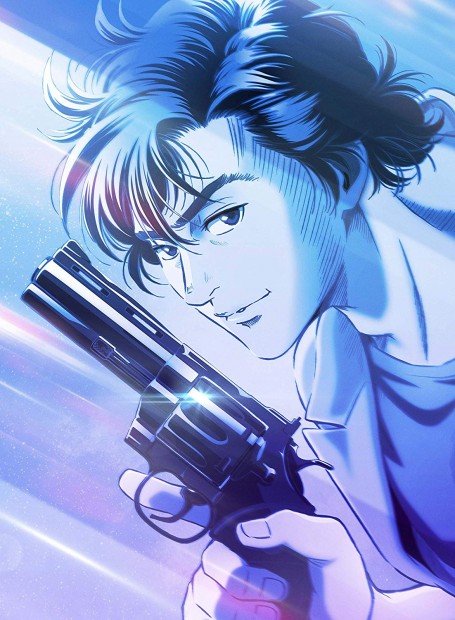 劇場版シティーハンター／画像はAmazonより