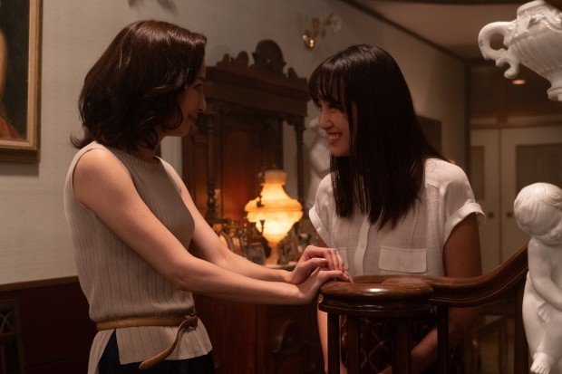 『愛なき森で叫べ』場面写真