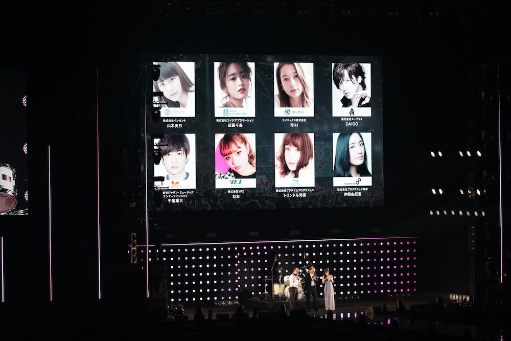 (c)マイナビ presents TOKYO GIRLS COLLECTION 2019 AUTUMN/WINTER