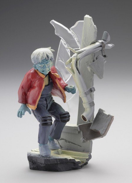 「AKIRA」miniQシリーズ