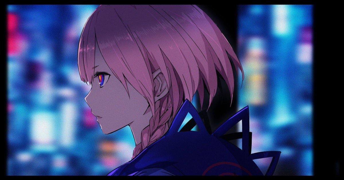 花譜さん／画像は花譜さんTwitterより