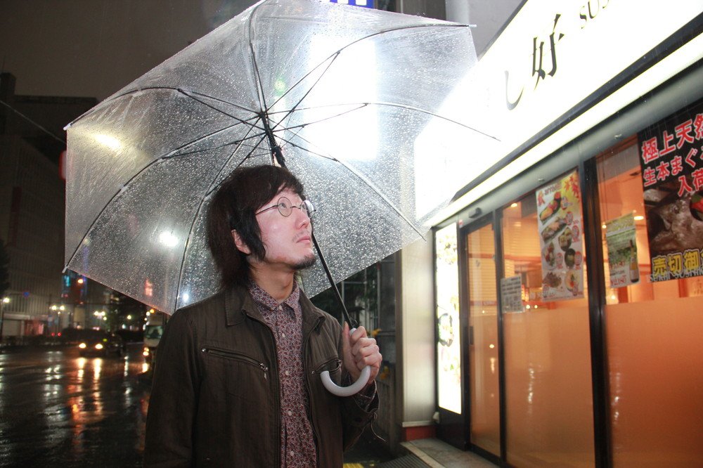 映画『解放区』の監督・太田信吾