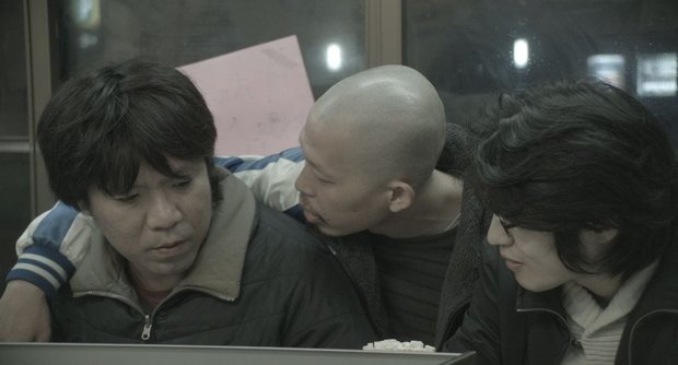 映画『解放区』