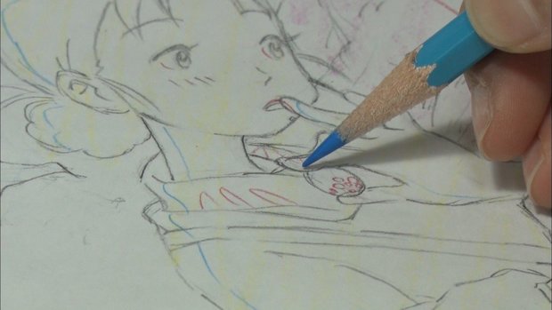 <片隅>たちと生きる 監督・片渕須直の仕事