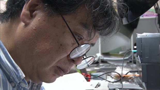 <片隅>たちと生きる 監督・片渕須直の仕事