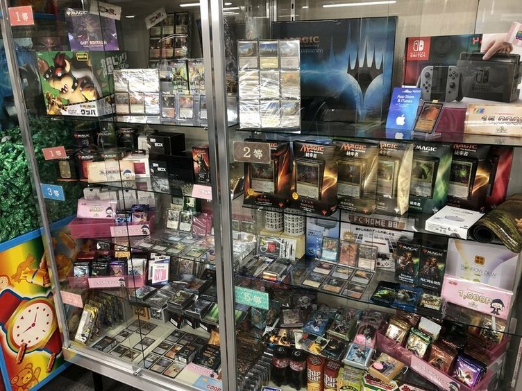 Magic The Gathering 専門店 カードショップセラ から個人情報流出 Kai You Net