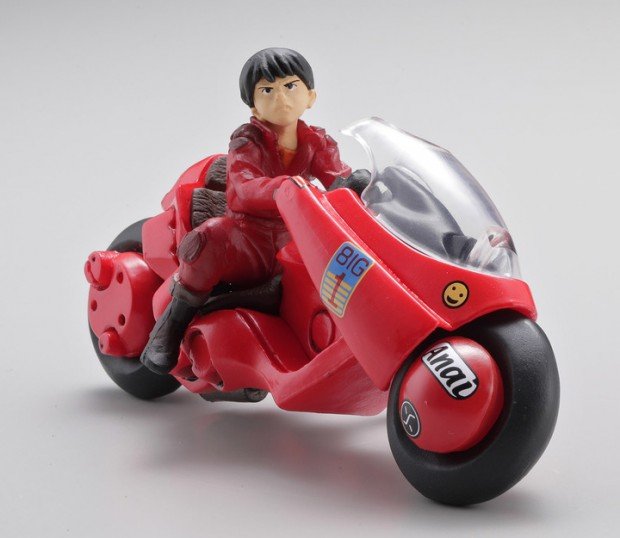 「AKIRA」miniQシリーズ