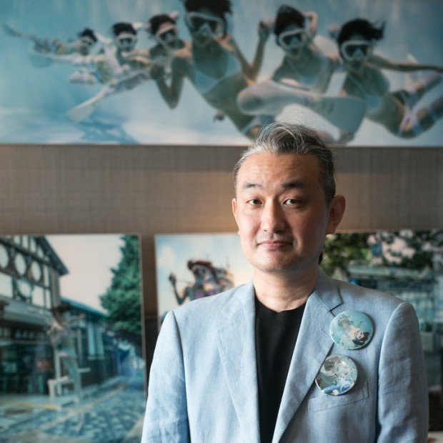 古賀学さん