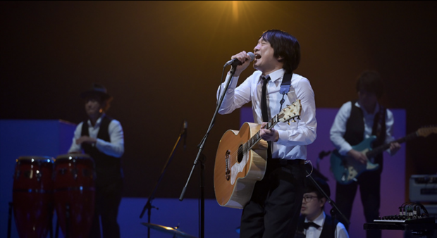 NHK「SONGS」