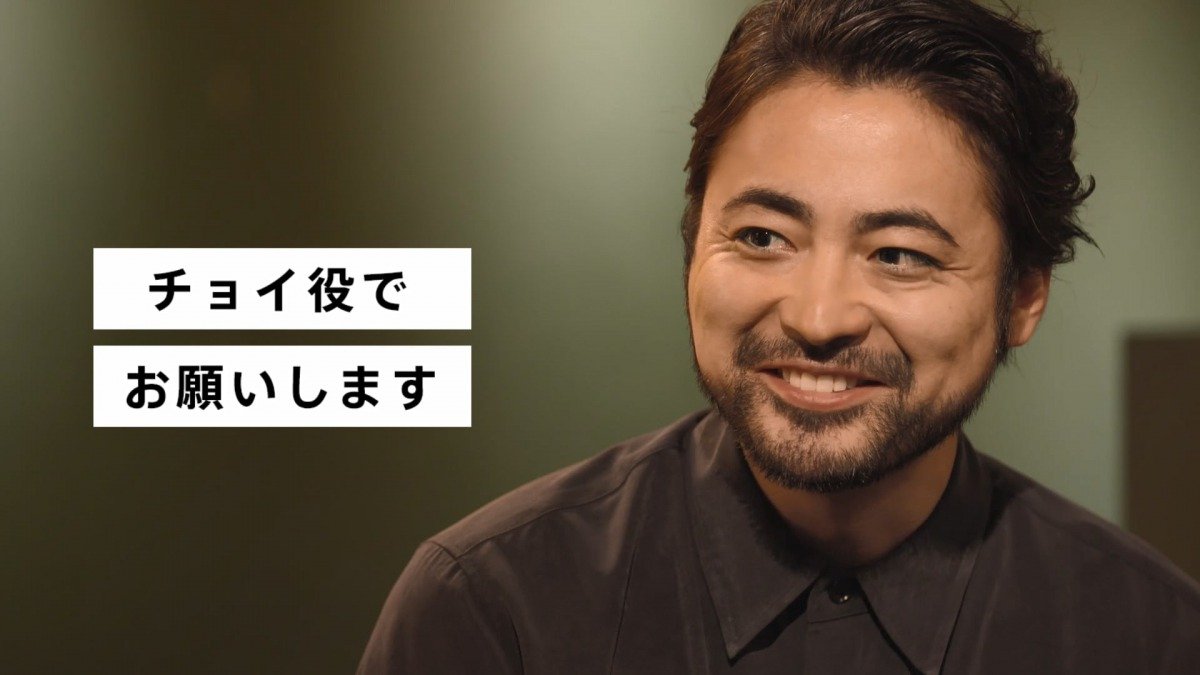 『DEATH STRANDING』 小島秀夫監督 山田孝之