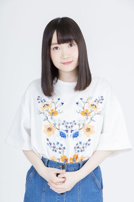 長縄まりあさん