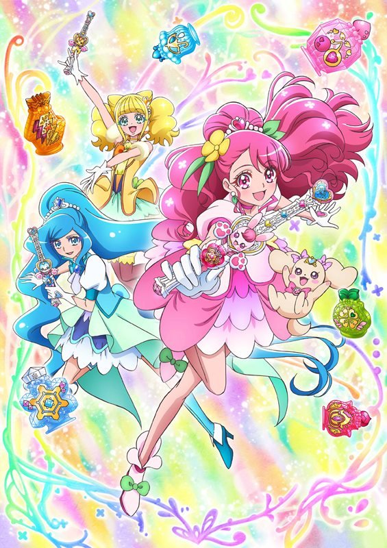 ヒーリングっどプリキュア